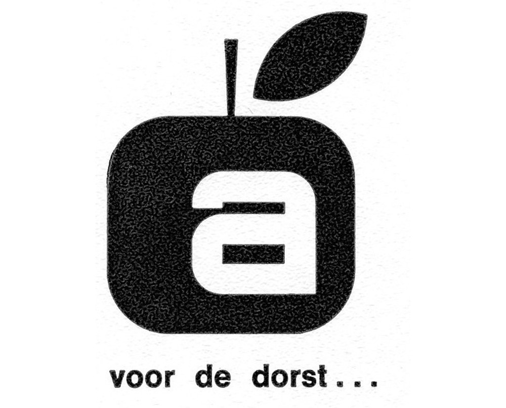 appeltje voor de dorst