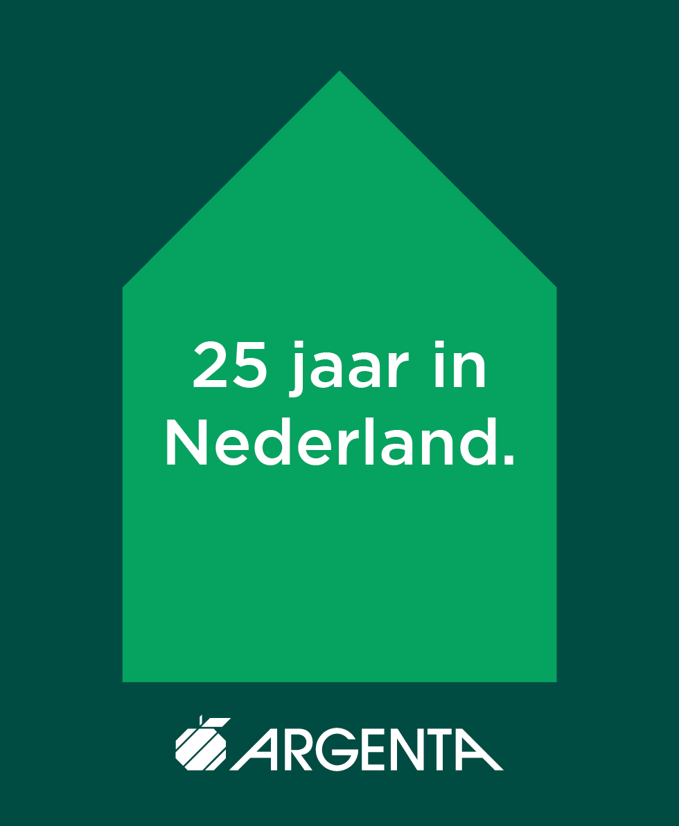 logo 25 jaar