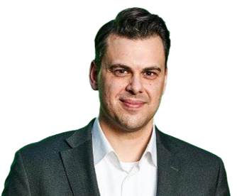 Sander Blommaert - CEO Argenta Nederland