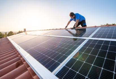 Zonnepanelen